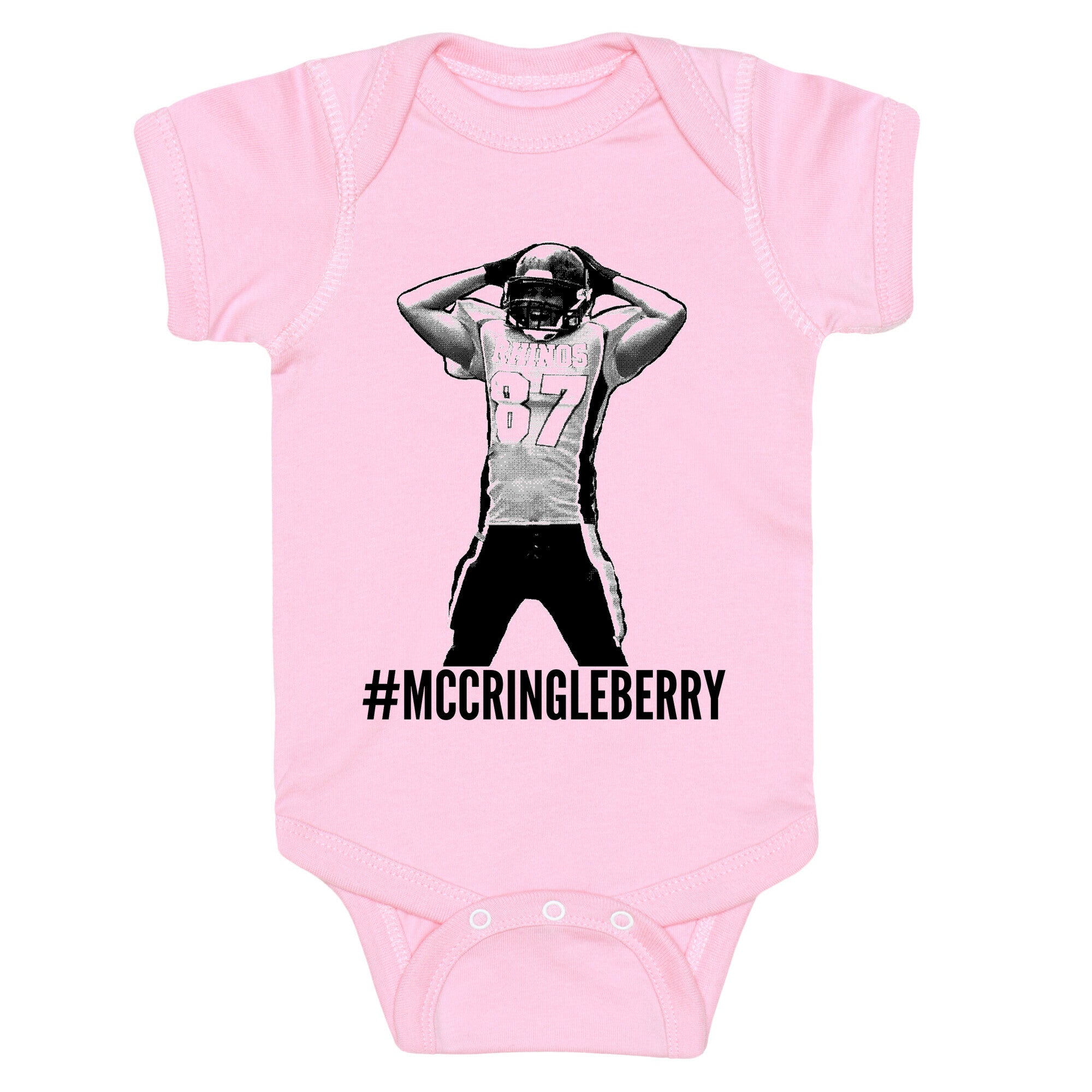 McCringleberry Baby One Piece